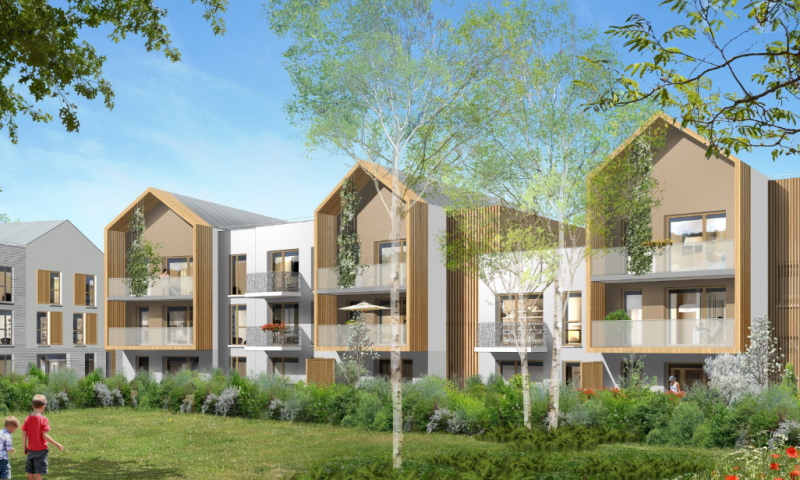 Logements à Vendre - CLARM - Logement 4149