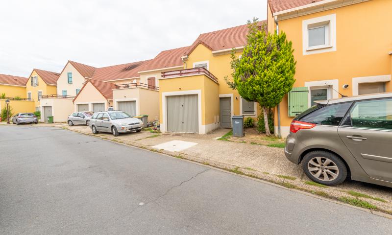 Logements à Vendre - IMMOBILIERE 3F - Logement 5955